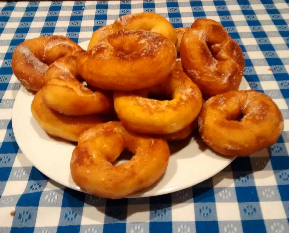 Image result for rosquillas entroido